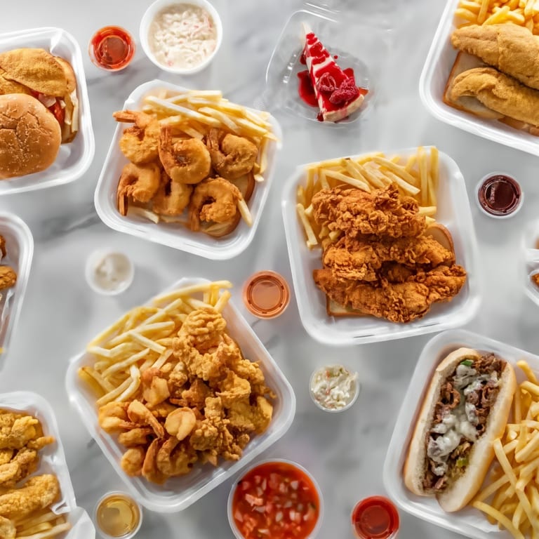 Catering for Events, Parties, and Group Meals