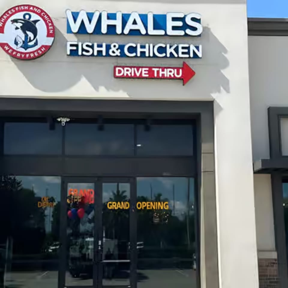 We’re Located in Pearland, TX