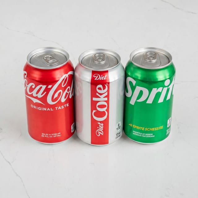 Soda.