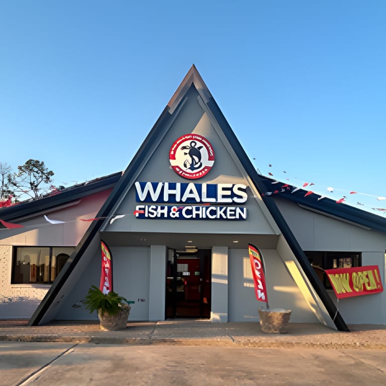 Whales Wings & Seafood – Houston (Westheimer Rd)