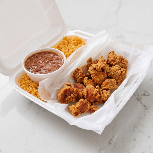 S Chicken Nuggets.