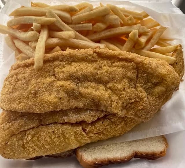 S Whiting.