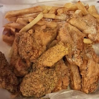 70 Flavored Wings