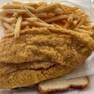 S Whiting