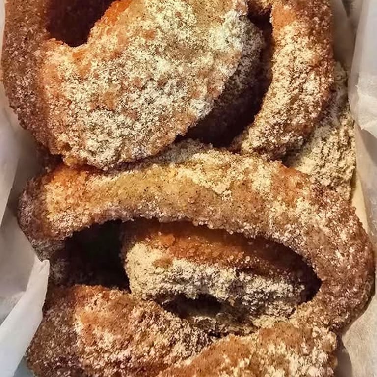 Savor Our Onion Rings