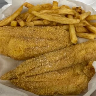 L Catfish Fillets