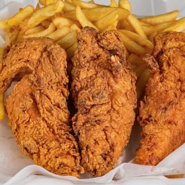 L Chicken Tenders.