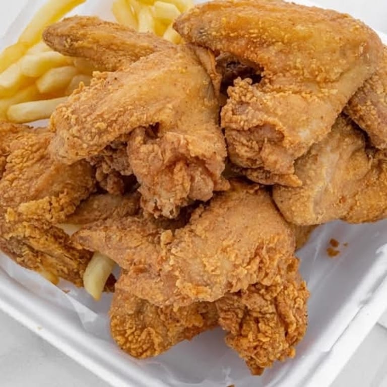 Why Choose Our Chicken Restaurant