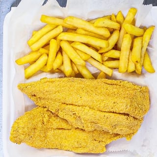 Swai Catfish Dinner Small