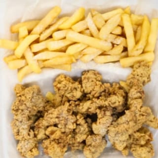 L Chicken Gizzards
