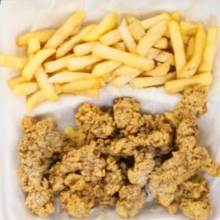 L Chicken Gizzards