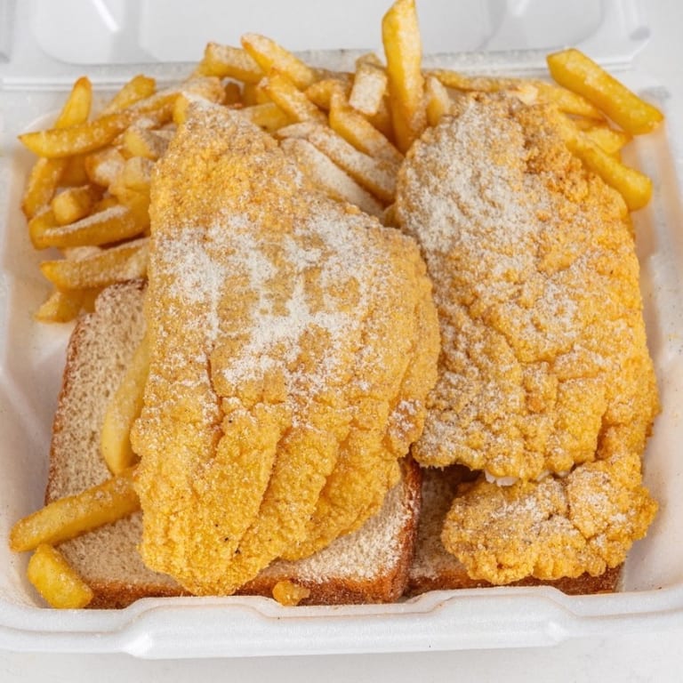 Delicious Catfish Dishes