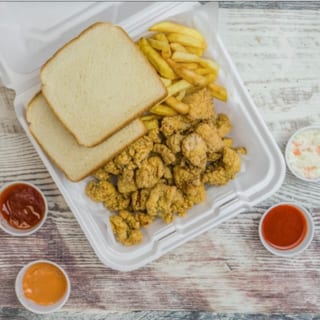 L Catfish Nuggets