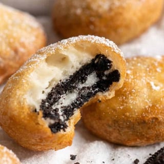 Fried Oreo