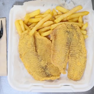 Tilapia Dinner Small