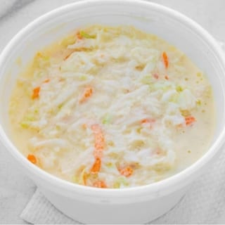 L Coleslaw