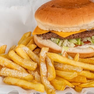 Single Cheeseburger