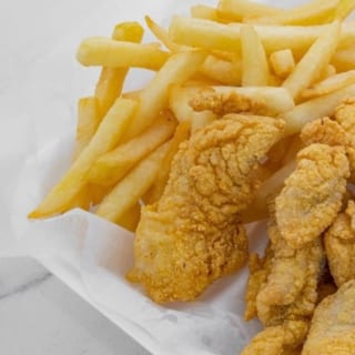 S Catfish Nuggets