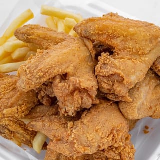 10 Wing Dinner