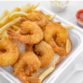 Small shrimp 10 pc