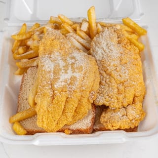Catfish fillet small