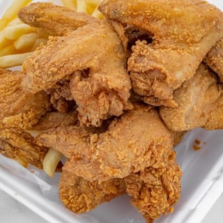 4 Wing Dinner