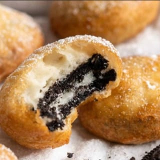 Fried Oreo