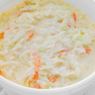 S Coleslaw