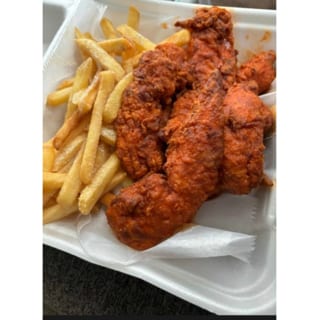 S Flavored Tenders