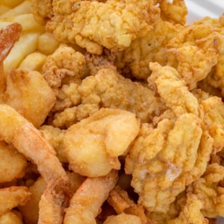 Delicious Chicken Nuggets Await