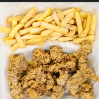 S Chicken Gizzards