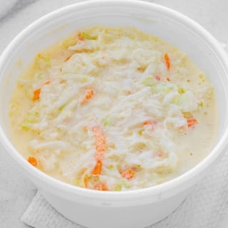 L Coleslaw