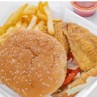 Fish Sandwich