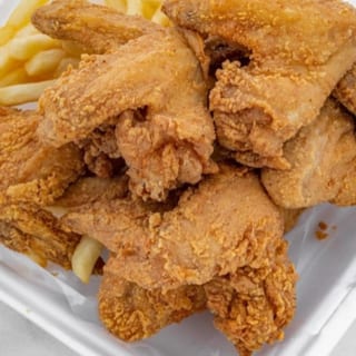 6 Wing Dinner