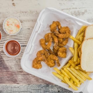 Small shrimp 10 pc