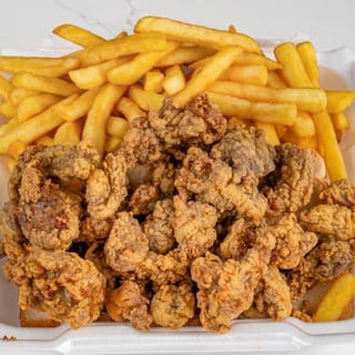 Chicken Gizzards Large