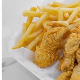 S Catfish Nuggets