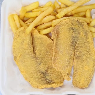 Tilapia Dinner Large