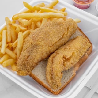 Red Snapper Dinner Small