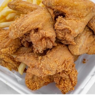 10 Wing Dinner
